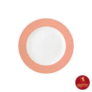 پیش دستی چینی زرین ایتالیا اف طرح ماربل 6 عددی