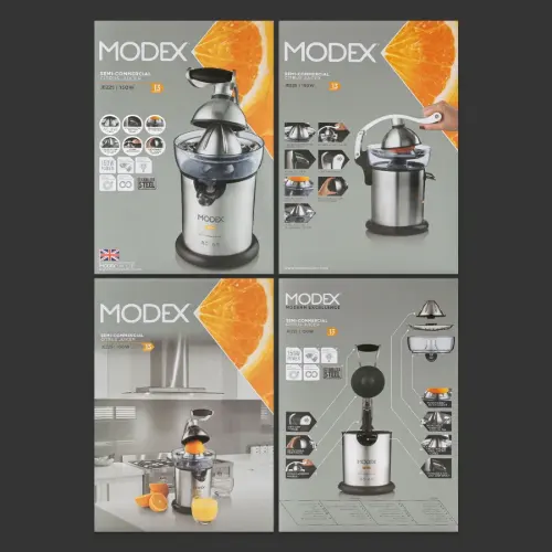 آب مرکبات گیر مودکس مدل JE225