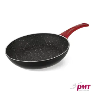 تابه تک دسته گرانیتی پی ام تی سایز 28