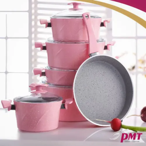 سرویس 11 پارچه فورج مدل ماریا پی ام تی