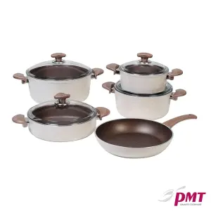 سرویس 9 پارچه گرانیتی پی ام تی