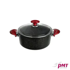 قابلمه گرانیتی پی ام تی سایز 20