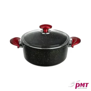 قابلمه گرانیتی پی ام تی سایز 24