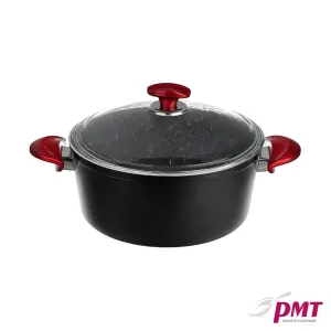 قابلمه گرانیتی پی ام تی سایز 28