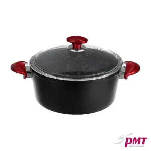 قابلمه گرانیتی پی ام تی سایز 30