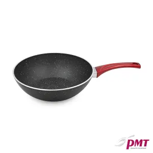 تابه ووک گرانیتی پی ام تی سایز 28