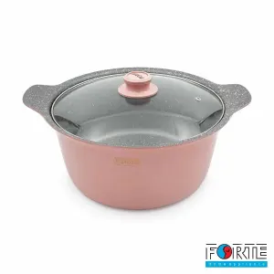 قابلمه سایز 32 کاترینا فورته رزگلد