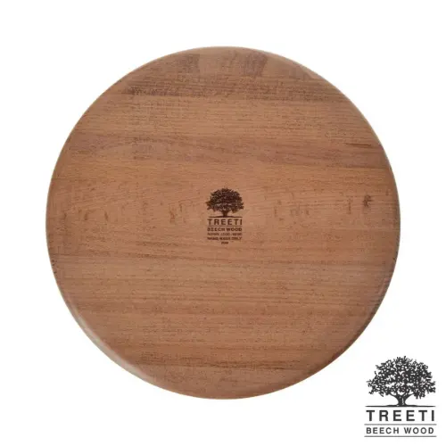 اردورخوری چوبی گرد پنج خانه تیریتی بزرگ B2120