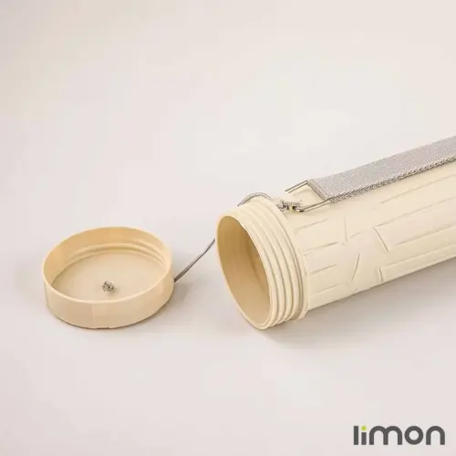 غلاف سیخ طرح بامبو لیمون