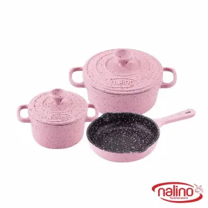 سرویس چدن 5 پارچه کودک نالینو