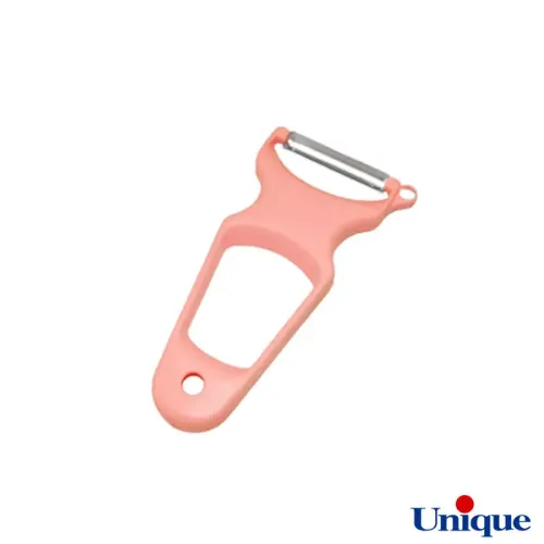 پوست کن یونیک کمانی فانتزی دسته رنگی UN-3230