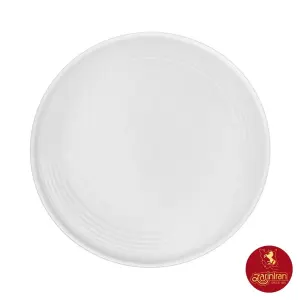 چینی زرین دیس پیتزا هتلی سایز 30