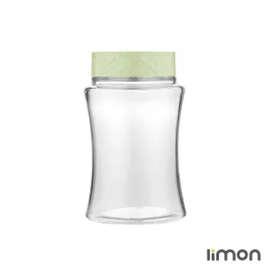 بانکه لیمون چهارگوش نشکن مدل نسترن سایز 2