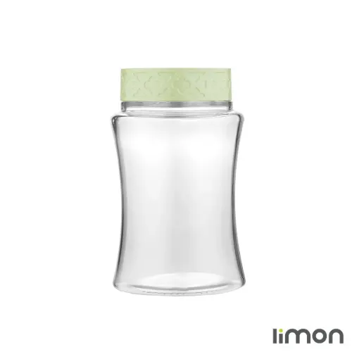 بانکه لیمون چهارگوش نشکن مدل نسترن سایز 2