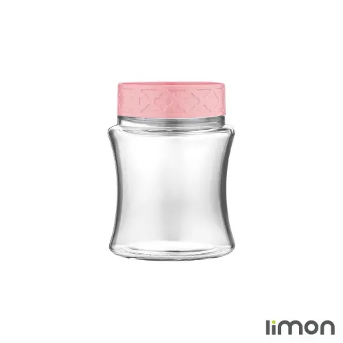 بانکه لیمون چهارگوش نشکن مدل نسترن سایز 3