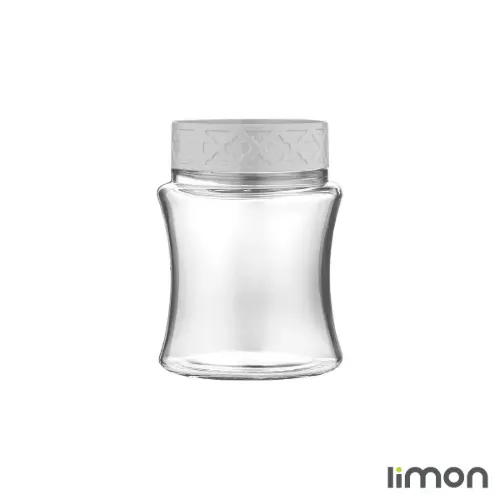 بانکه لیمون چهارگوش نشکن مدل نسترن سایز 3