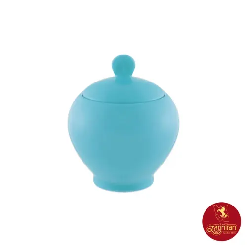 قندان چینی زرین ایتالیا اف طرح آسمان