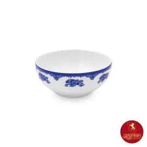 چینی زرین پیاله ایتالیا اف سایز 16 طرح فلورانس 2 عددی