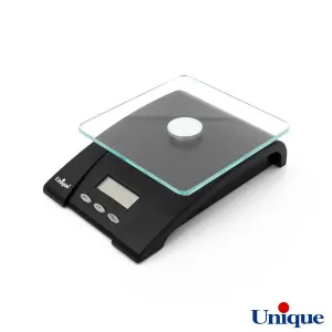 ترازو دیجیتال شیشه ای یونیک UN-6506