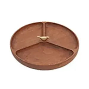 تصویر برای دسته  اردورخوری چوبی