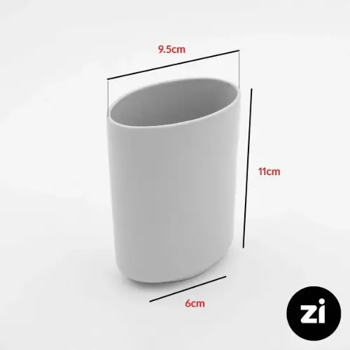 ست سرویس بهداشتی چینی زرین زی هایگن طرح ارکیده