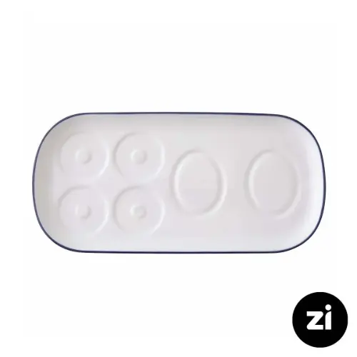 ست سرویس بهداشتی چینی زرین زی هایگن طرح ماهی