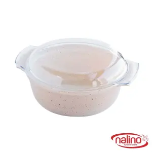 قابلمه گرانیتی نالینو مدل پیرانیت سایز 32