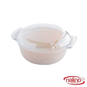 قابلمه گرانیتی نالینو مدل پیرانیت سایز 29