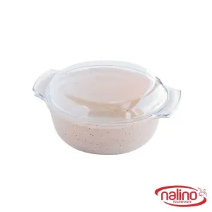 قابلمه گرانیتی نالینو مدل پیرانیت سایز 25