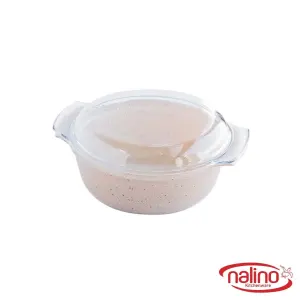 قابلمه گرانیتی نالینو مدل پیرانیت سایز 22