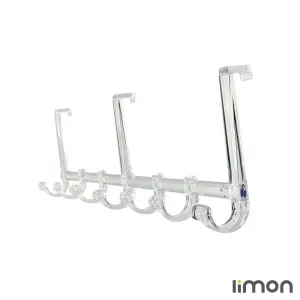 رخت آویز پشت دری لیمون (نشکن)