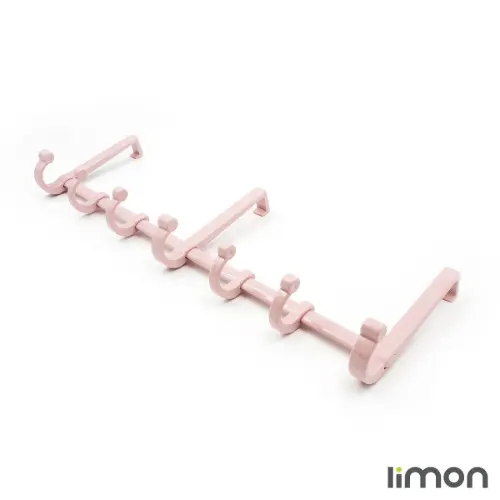 رخت آویز پشت دری لیمون (نشکن)