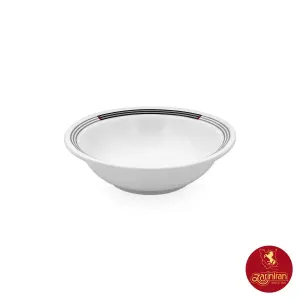 سالادخوری چینی زرین هتلی 49 طرح وگاس یک نفره