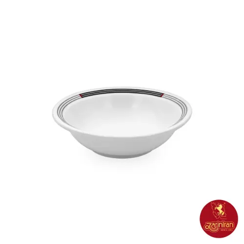 سالادخوری چینی زرین هتلی 49 طرح وگاس یک نفره