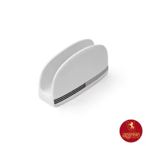 جای دستمال کاغذی چینی زرین هتلی 49 طرح وگاس