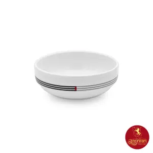 پیاله چینی زرین هتلی 49 سایز 14 طرح وگاس