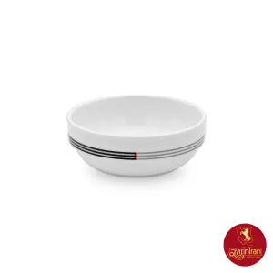 پیاله چینی زرین هتلی 49 سایز 13 طرح وگاس