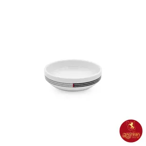 پیاله چینی زرین هتلی 49 سایز 10 طرح وگاس