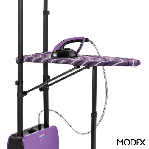 اتو بخار مودکس با بخاردهی عمودی