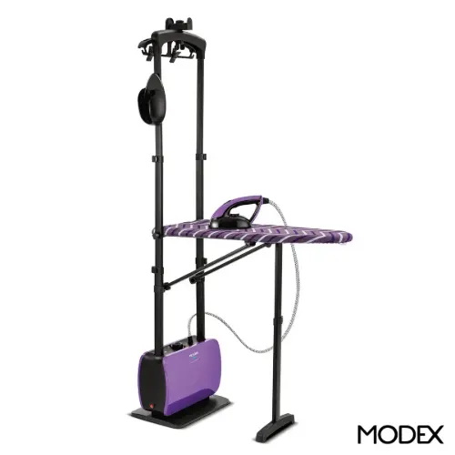 اتو بخار مودکس به همراه میز پایه دار