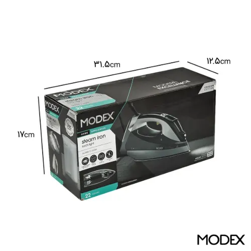 اتو کامل دیجیتال مودکس GC9300