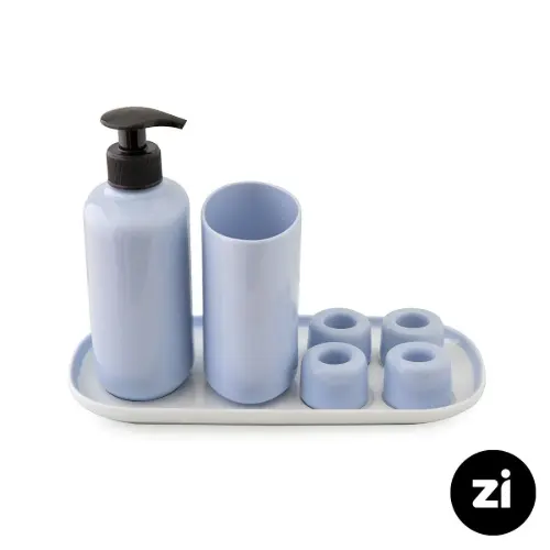 ست سرویس بهداشتی چینی زرین زی هایگن طرح یاس با بهترین کیفیت