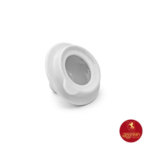 درب قوری هیئتی 16 سفید