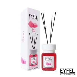 خوشبو کننده هوا ایفل رایحه آدامس 120 میلی لیتر