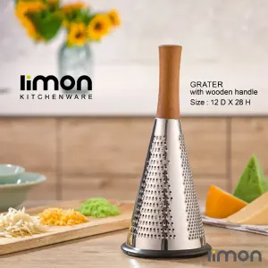 رنده استیل مخروطی لیمون