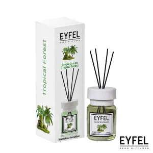 خوشبو کننده هوا ایفل رایحه جنگل 120 میلی لیتر