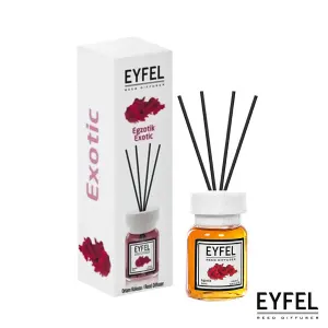 خوشبو کننده هوا ایفل رایحه اگزوتیک 120 میلی لیتر