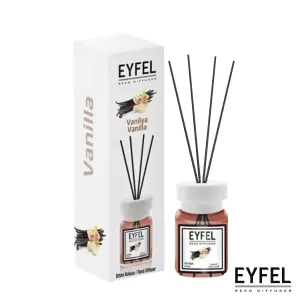 خوشبو کننده هوا ایفل رایحه وانیل 120 میلی لیتر