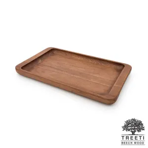 سینی چوبی دسته دار تیریتی B2510