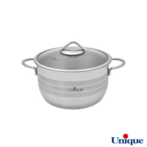 قابلمه استیل یونیک سایز 24 UN-9911